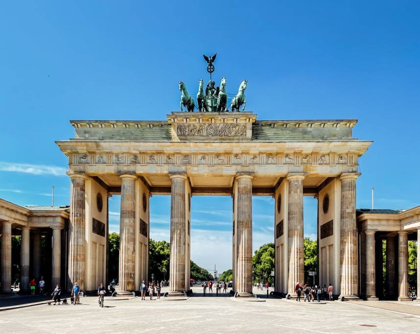 Study in Germany